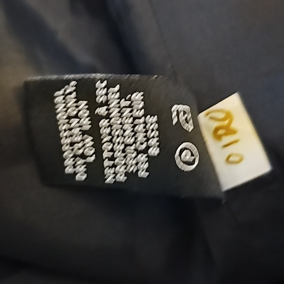 EUC Tibi gold & black skirt - Picture 4 of 11